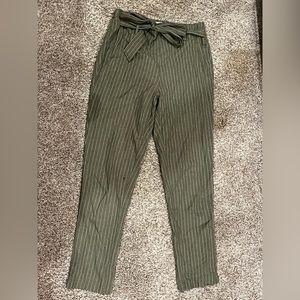 Linen pants